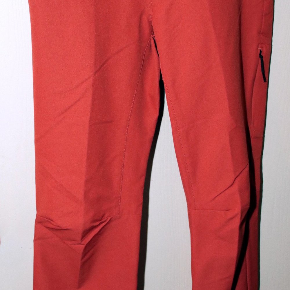 The North Face Men's Red Pants